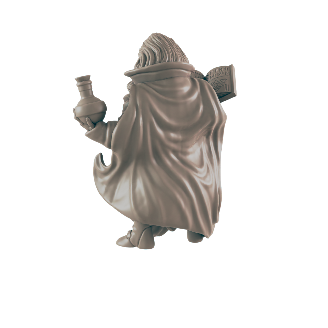 Wizards/Sorcerers - Everyday Heroes