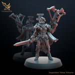 Mallus Malcarium - Tales Keeper Miniature