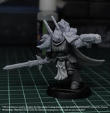 Axes - Eternal Pilgrim for 2nd Born Marines