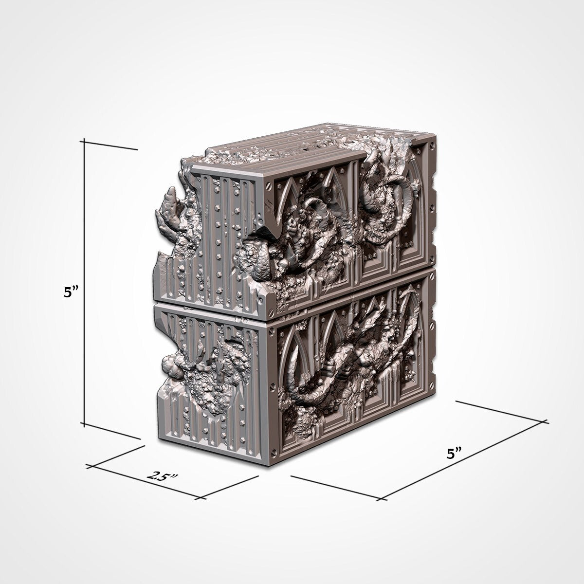 Nids - Txarli WTC Competitive Tabletop Terrain