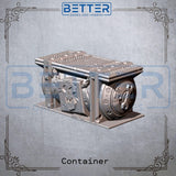 Orks - Foldable, WTC Competitive Tabletop Terrain