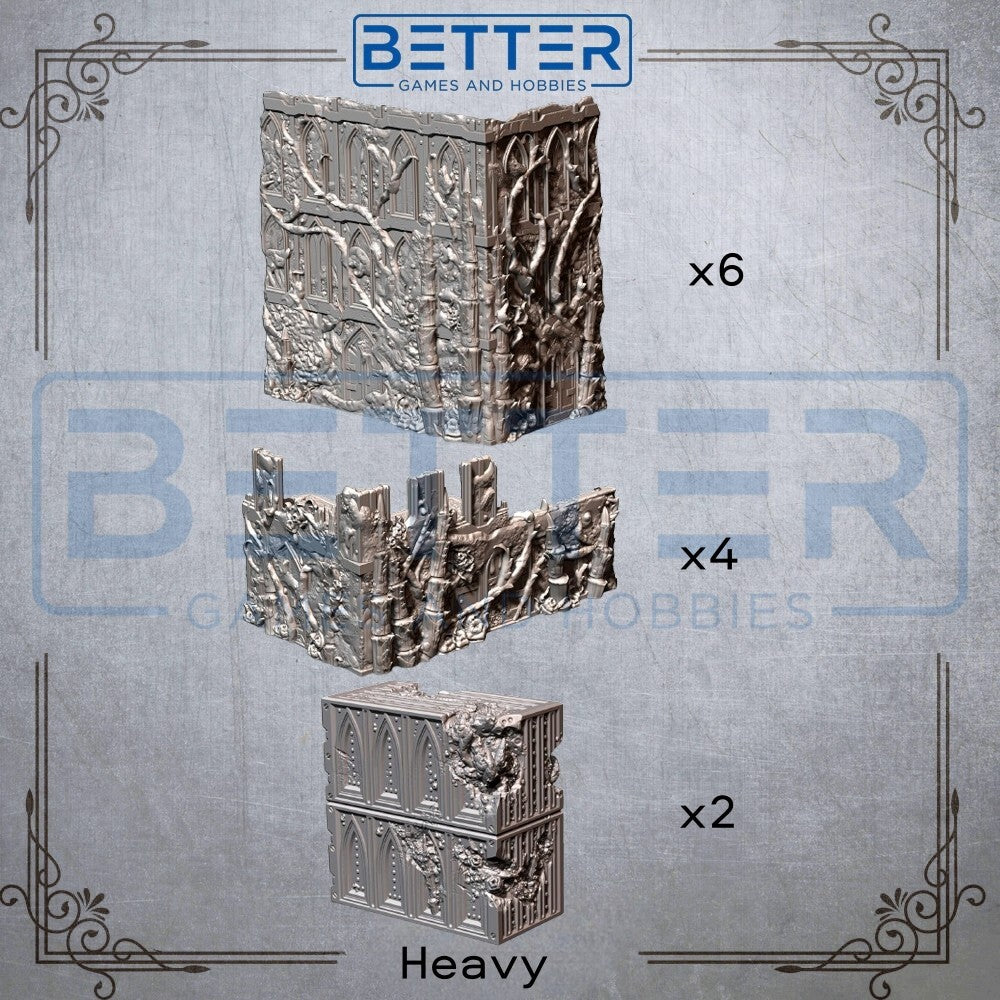 Nids - Txarli WTC Competitive Tabletop Terrain