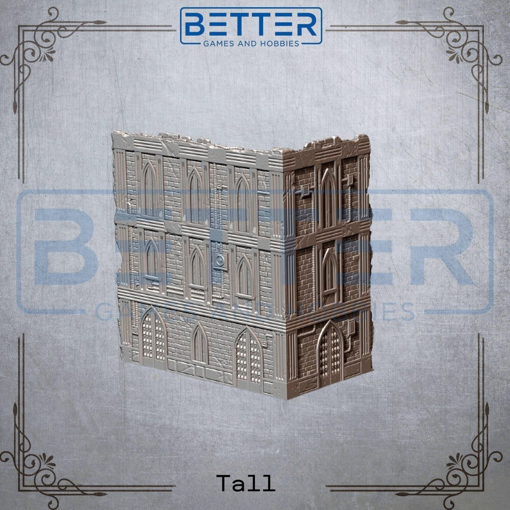 Cathedral - Txarli WTC Competitive Tabletop Terrain
