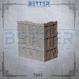 Cathedral - Txarli WTC Competitive Tabletop Terrain
