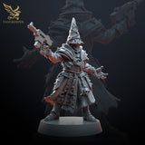Harbingers of Despair - Tales Keeper Miniatures