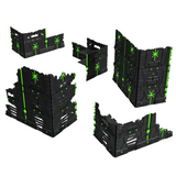 Necromations - Dual Color, Foldable, WTC Competitive Tabletop Terrain