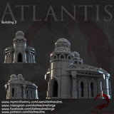 Building 3 - Atlantis