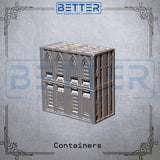 Cathedral - Txarli WTC Competitive Tabletop Terrain