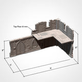 Cathedral - Txarli WTC Competitive Tabletop Terrain