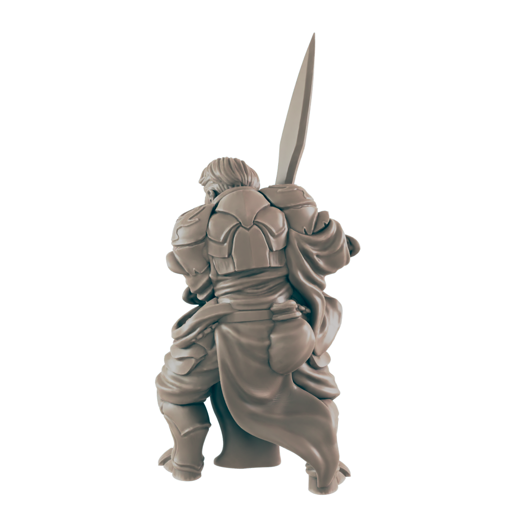 Paladins - Everyday Heroes