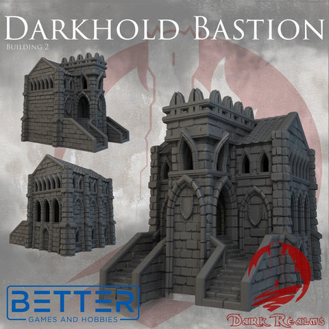 Building 2 - Darkhold Bastion