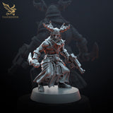 Harbingers of Despair - Tales Keeper Miniatures