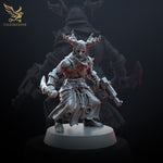 Harbingers of Despair - Tales Keeper Miniatures