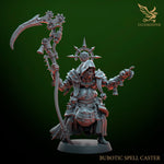 Bubotic Lord Caster - Tales Keeper Miniature
