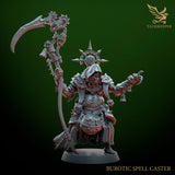 Bubotic Lord Caster - Tales Keeper Miniature