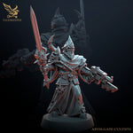 Abyssal Gaze Infantry - Tales Keeper Miniatures