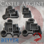 Keep - Castle Argent