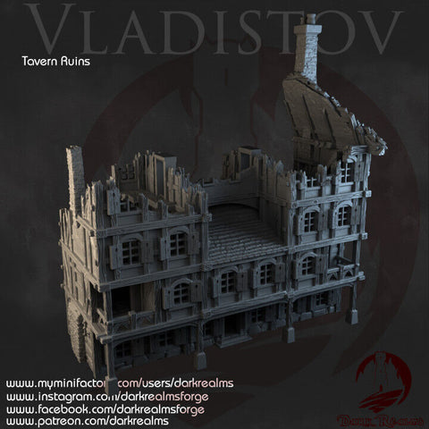 Tavern - Ruins of Vladistov