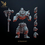Iron Duelist - Tales Keeper Miniature