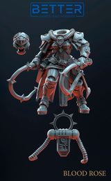 Blood Rose - Tales Keeper Miniature