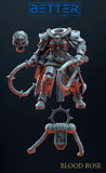 Blood Rose - Tales Keeper Miniature