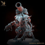 Infernal Breachers - Tales Keeper Miniature