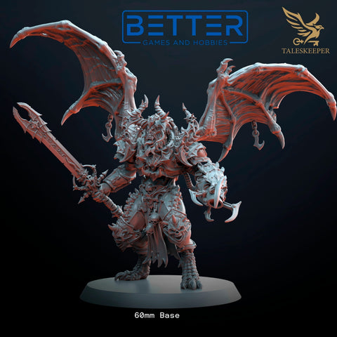 World Slitter - Tales Keeper Miniature