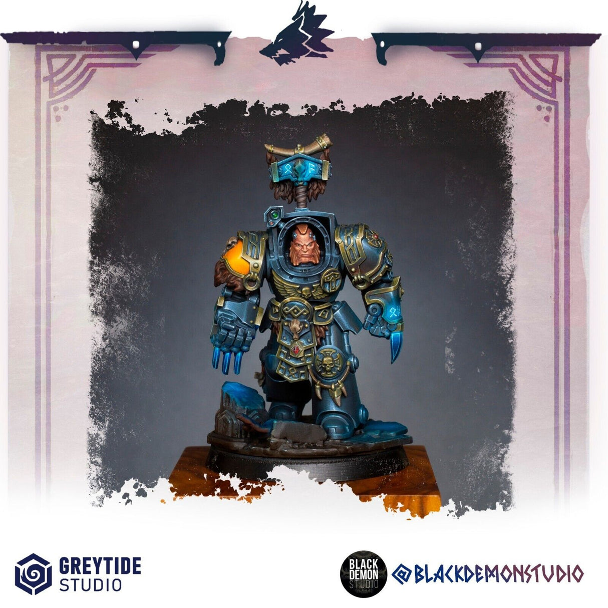 Big Cloaks - Primal Hounds for New Termi's