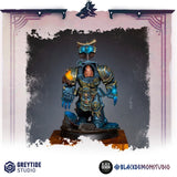 Big Cloaks - Primal Hounds for New Termi's