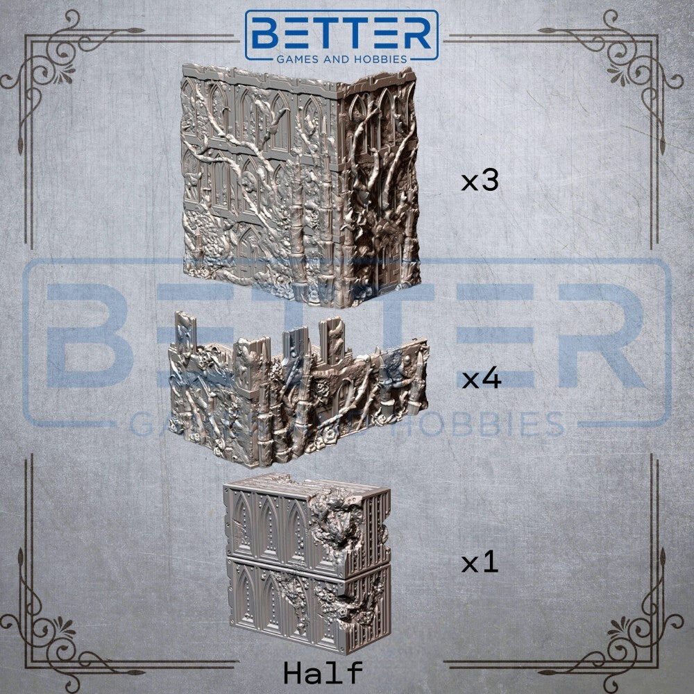 Nids - Txarli WTC Competitive Tabletop Terrain