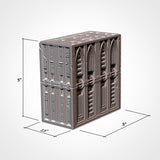 Cathedral - Txarli WTC Competitive Tabletop Terrain