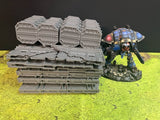 Imperial Gothic - WTC Competitive Tabletop Terrain