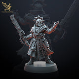 Harbingers of Despair - Tales Keeper Miniatures