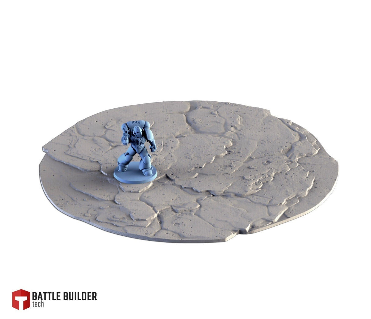 City Ruins - WTC Competitive Tabletop Terrain