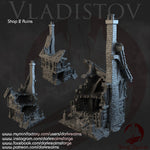 Shop 2 - Ruins of Vladistov