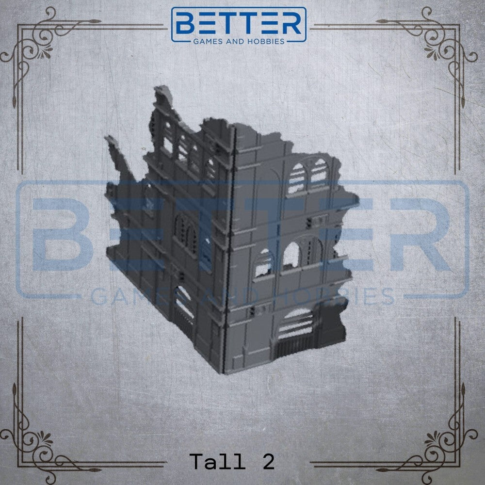 Imperial Gothic - WTC Competitive Tabletop Terrain