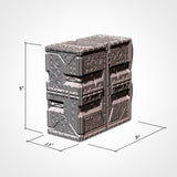 Necromations - Foldable, WTC compatible competitive tabletop terrain