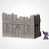 Classic Ruins - G-W compatible competitive tabletop terrain