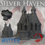 Harbour Master - Silver Haven - Elven Coast