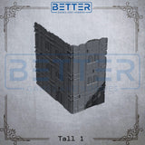 Imperial Gothic - WTC Competitive Tabletop Terrain