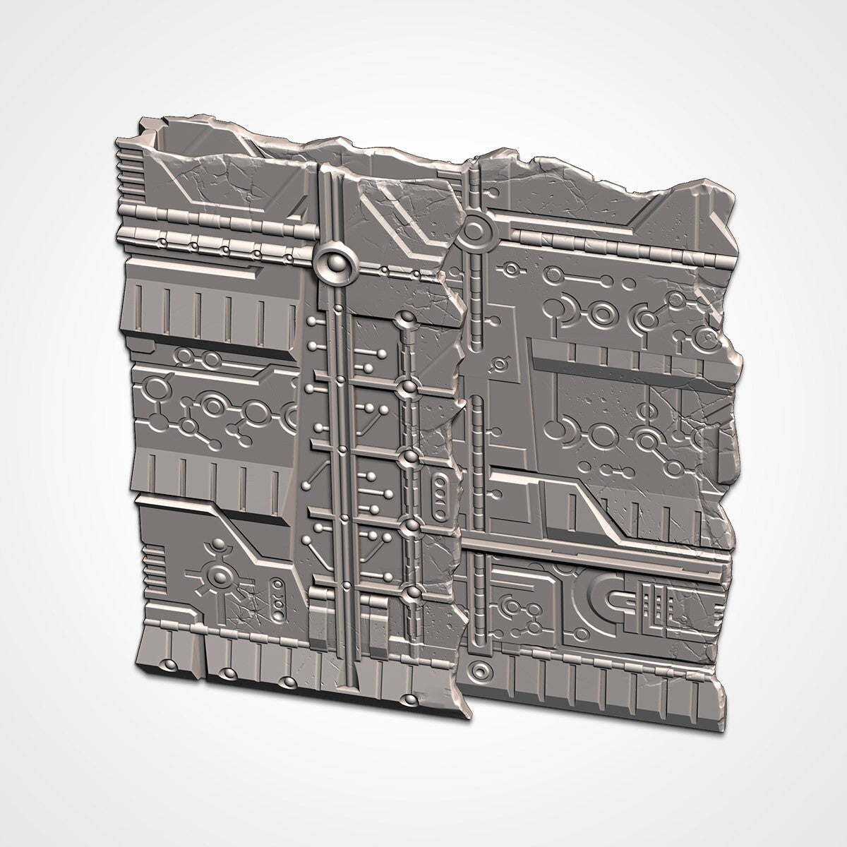 Necromations - Foldable, WTC compatible competitive tabletop terrain
