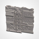 Necromations - Foldable, WTC compatible competitive tabletop terrain