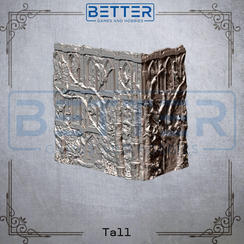 Nids - Txarli WTC Competitive Tabletop Terrain