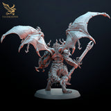 World Slitter - Tales Keeper Miniature