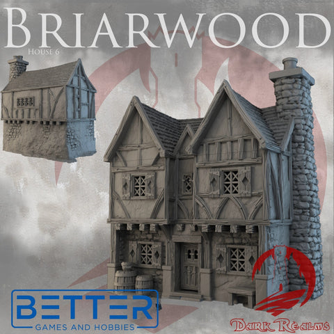 House 6 - Briarwood