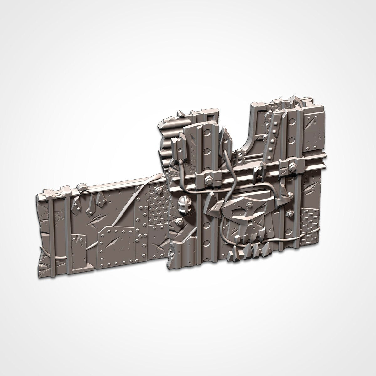 Orks - Foldable, WTC Competitive Tabletop Terrain