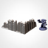 Classic Ruins - G-W compatible competitive tabletop terrain