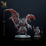 World Slitter - Tales Keeper Miniature
