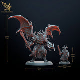 World Slitter - Tales Keeper Miniature