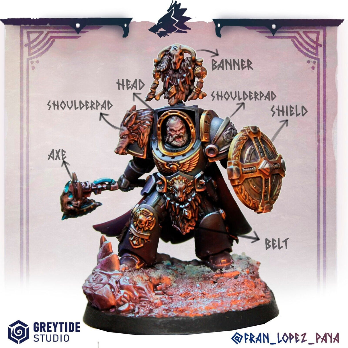 Big Cloaks - Primal Hounds for New Termi's